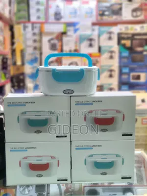 Lunch Box Unatumia Umeme Au Kwenye Gari