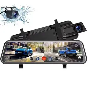 Full-Size Starlight Night Vision Mirror Camera