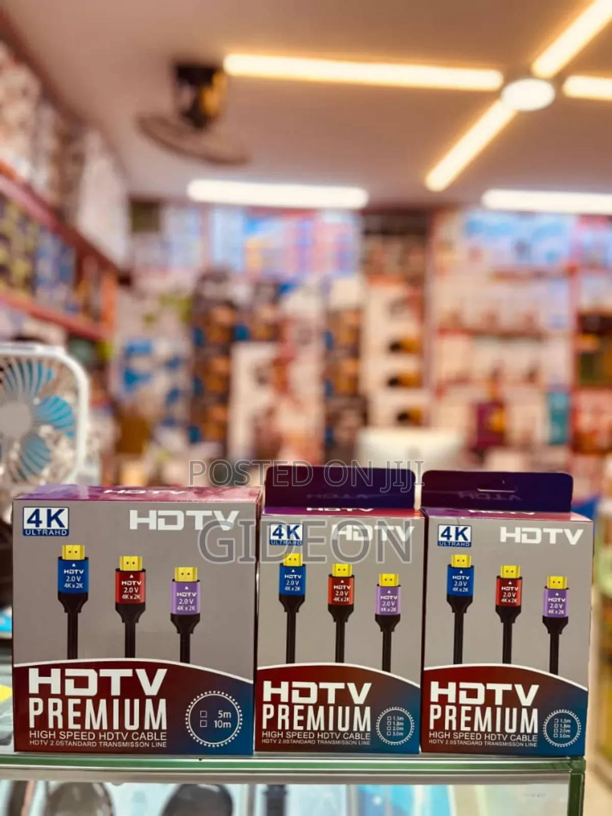 Long Hdmi to Hdmi Cable