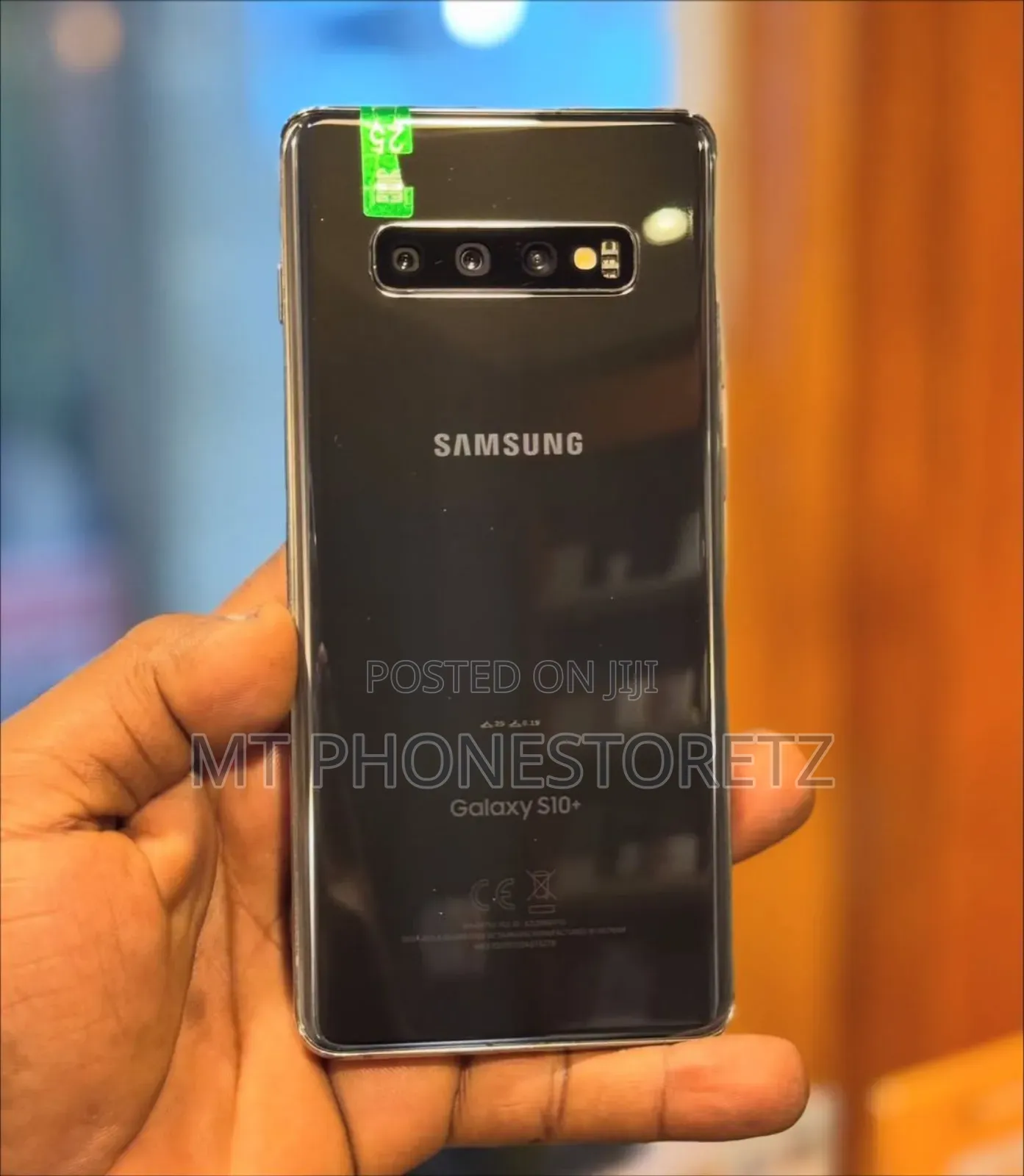 Samsung Galaxy S10 Plus 128 GB