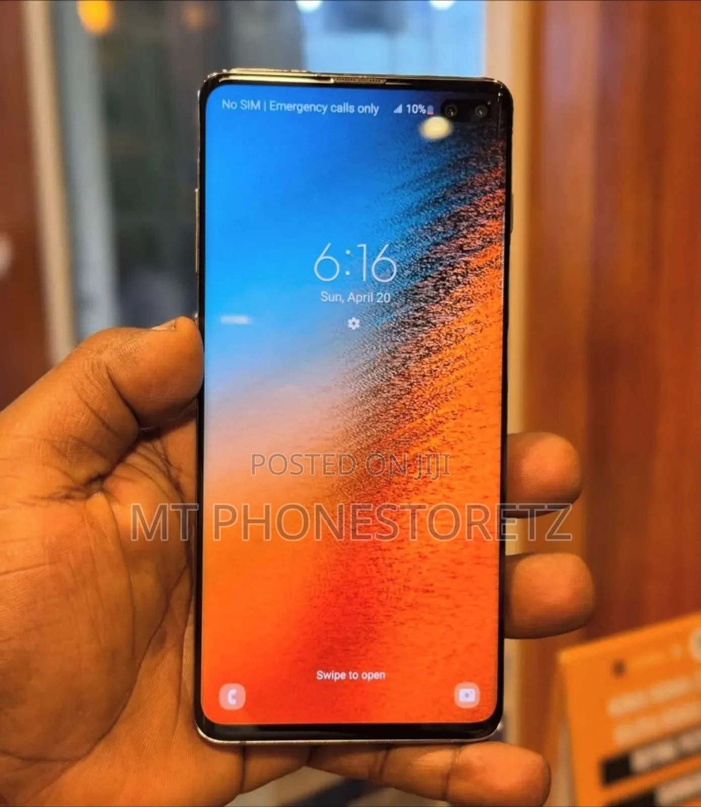 Samsung Galaxy S10 Plus 128 GB