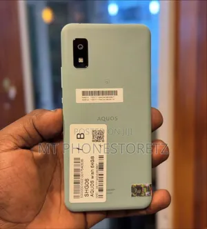 Sharp Aquos wish 64 GB