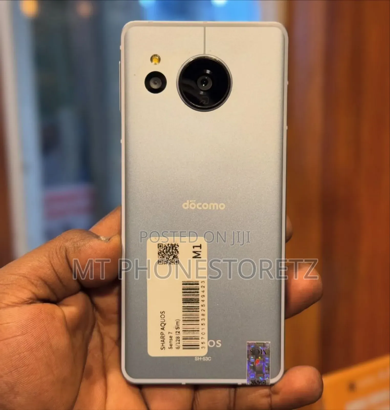 Sharp Aquos sense7 128 GB