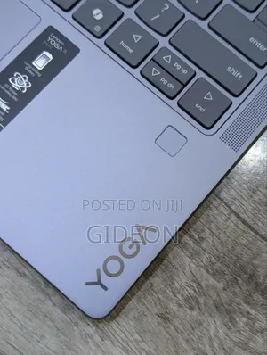 New Laptop Lenovo Yoga 7 15ITL5 16GB Intel Core Ultra 7 SSD 1T
