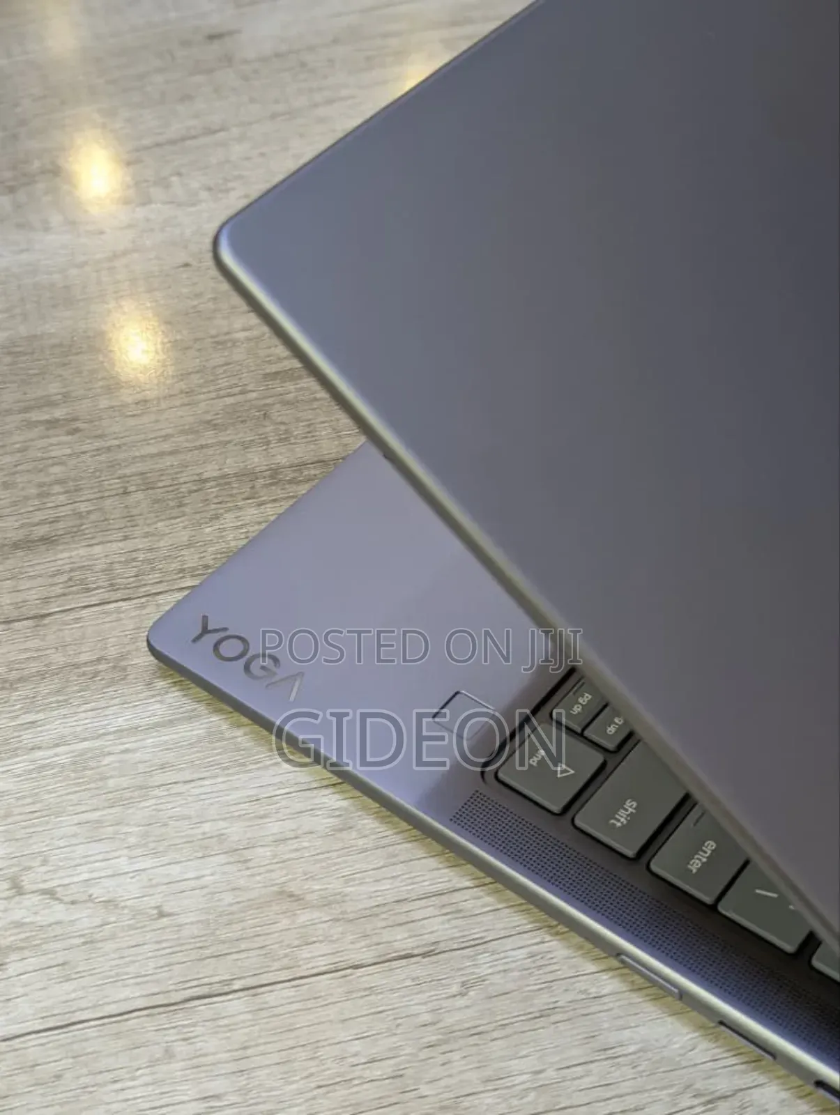 New Laptop Lenovo Yoga 7 15ITL5 16GB Intel Core Ultra 7 SSD 1T