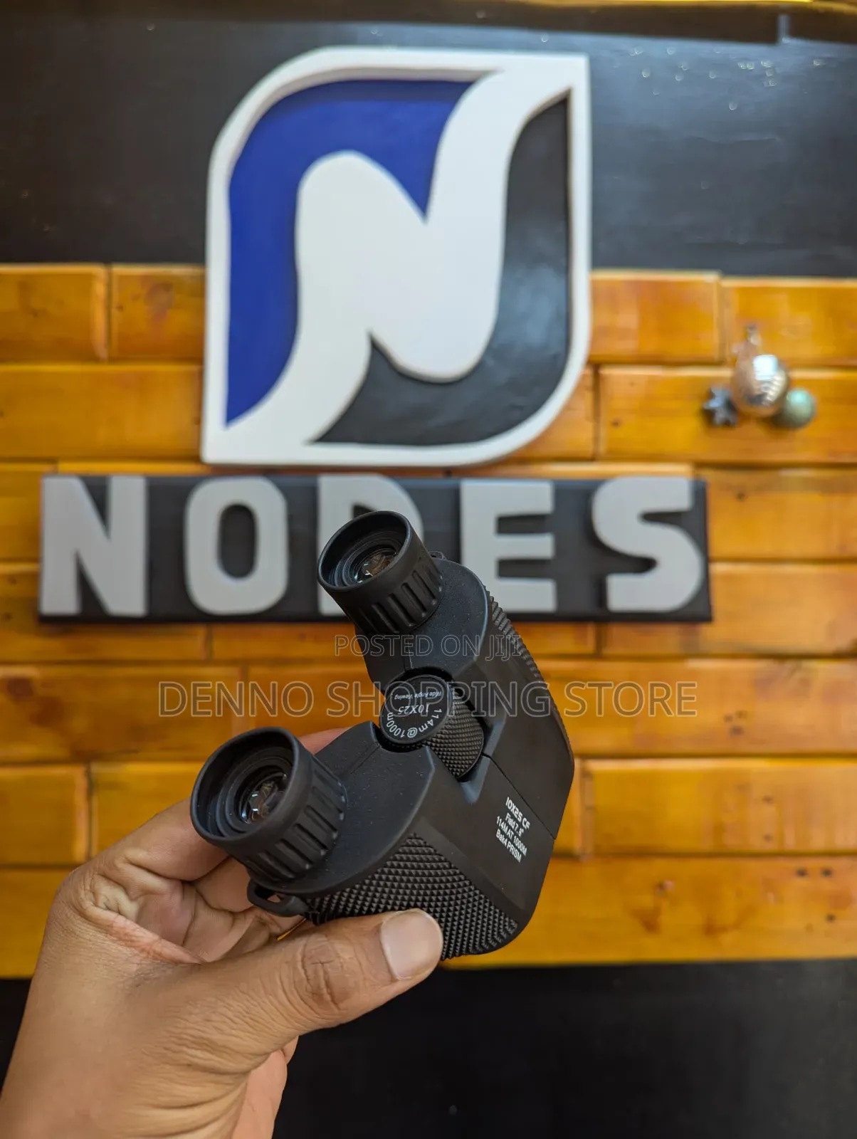 Portable Binocular(10×25)