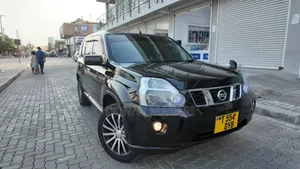 Nissan X-Trail 2008 Black