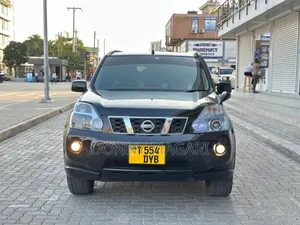 Nissan X-Trail 2008 Black