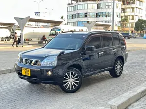Nissan X-Trail 2008 Black