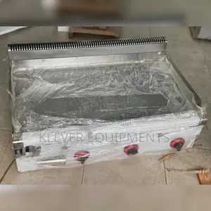 Heavy Duty Commercial Gas Griddle 90cm X61cm