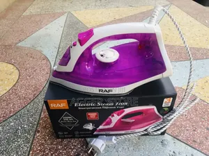 Raf Steam Iron