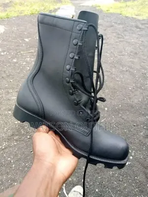 Buti Heavily Leathered