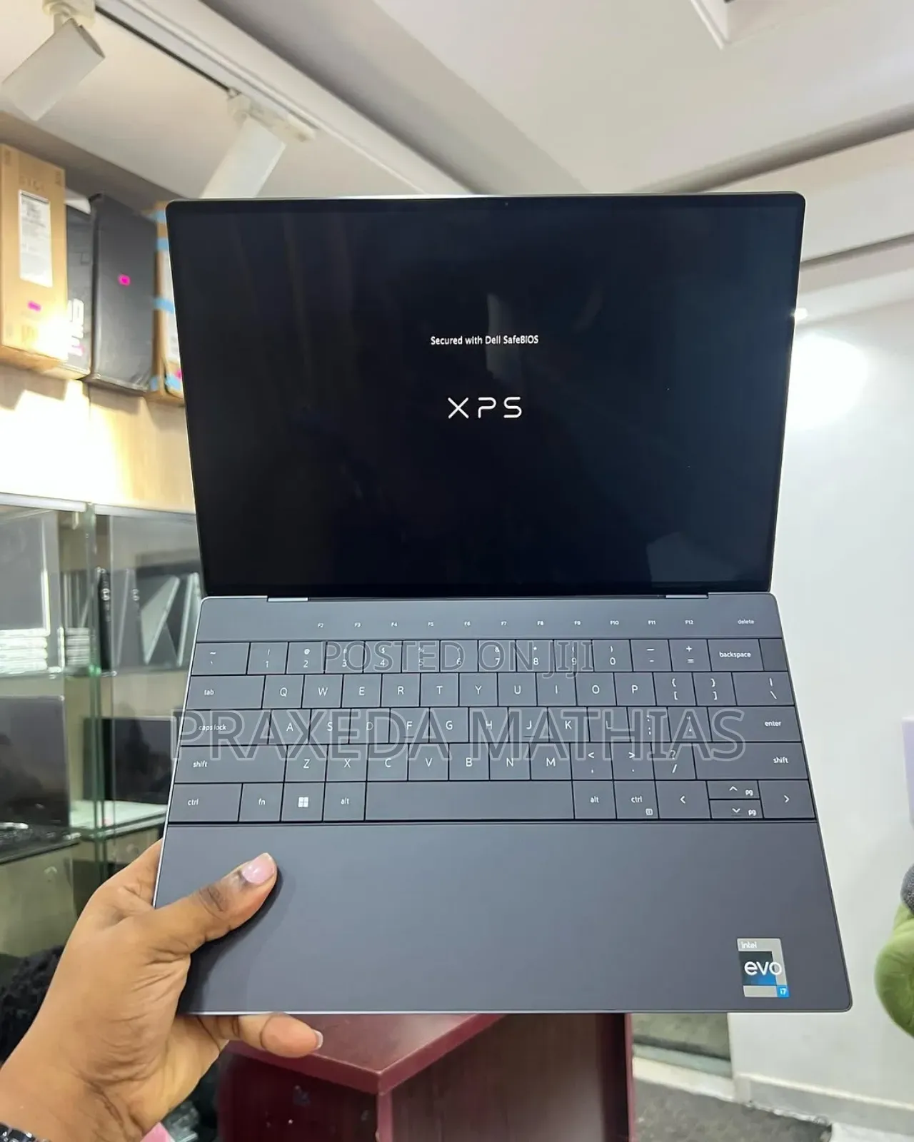 Laptop Dell XPS 13 9320 16GB Intel Core I7 SSD 512GB