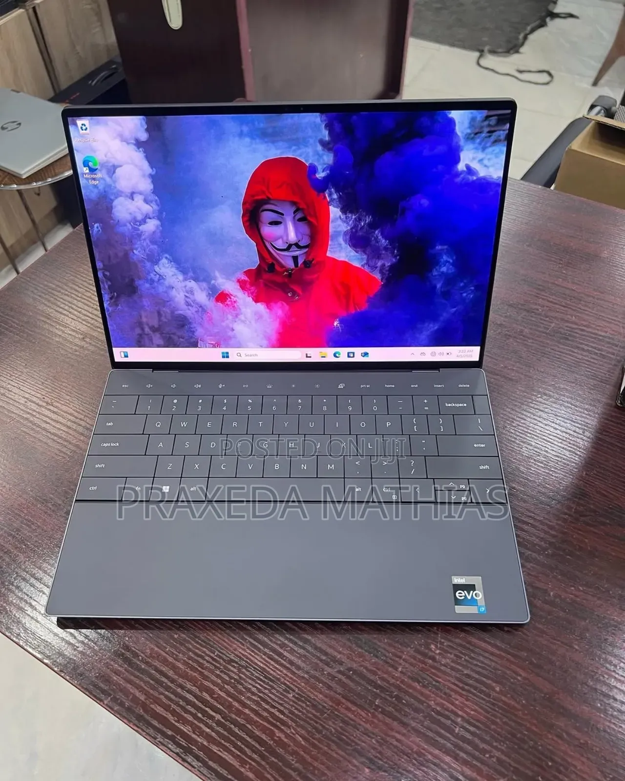Laptop Dell XPS 13 9320 16GB Intel Core I7 SSD 512GB