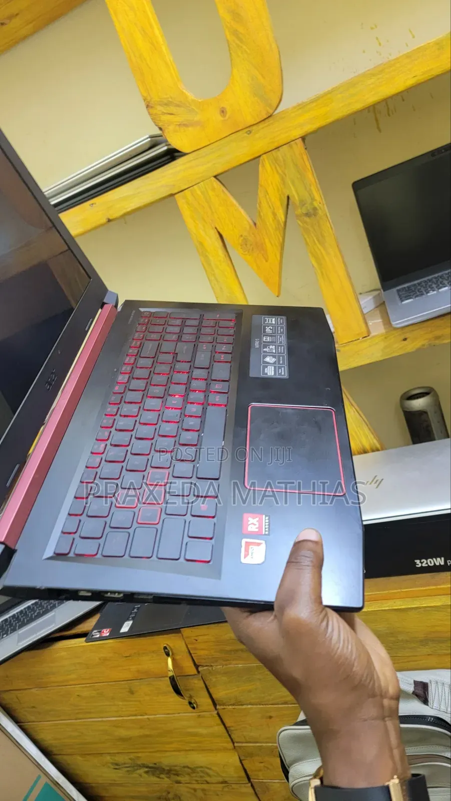 Laptop Acer Nitro 5 8GB SSD 512GB