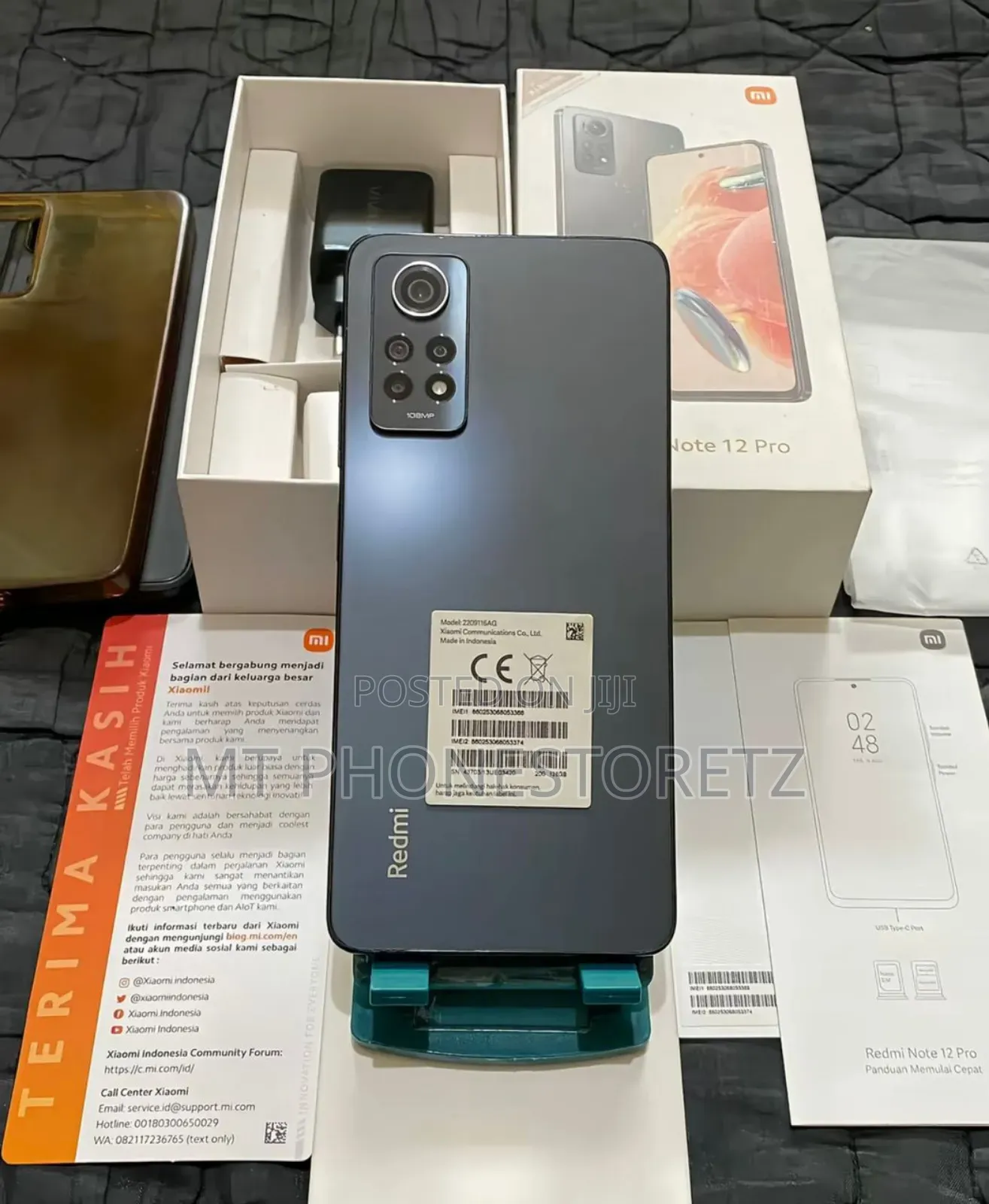 Xiaomi Redmi Note 12 Pro 256 GB
