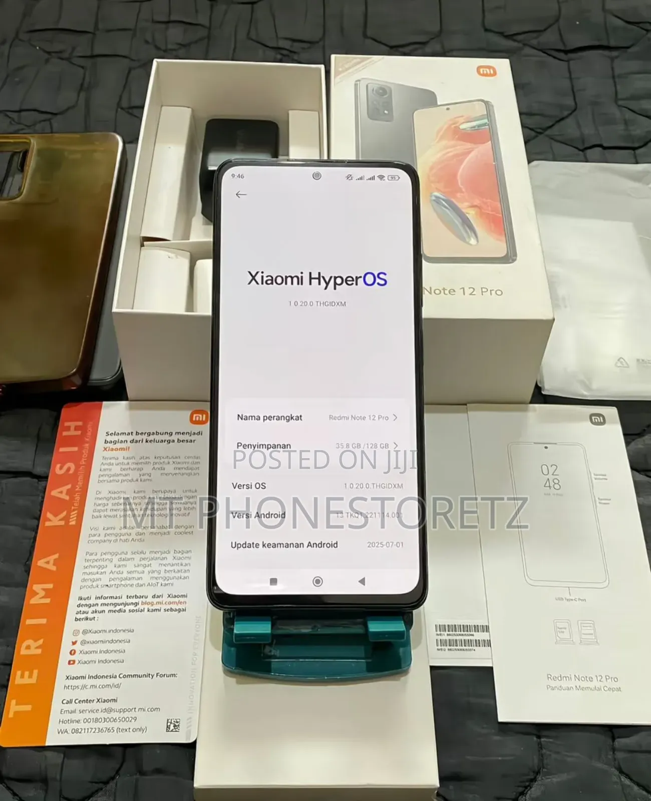 Xiaomi Redmi Note 12 Pro 256 GB