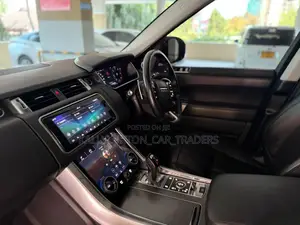 Land Rover Range Rover 2020 Black