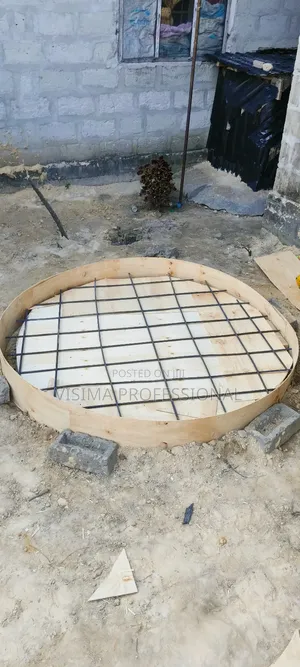 Tunajenga Mashimo Ya Choo Ya Kisasa