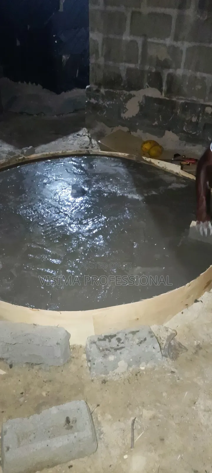 Tunajenga Mashimo Ya Choo Ya Kisasa