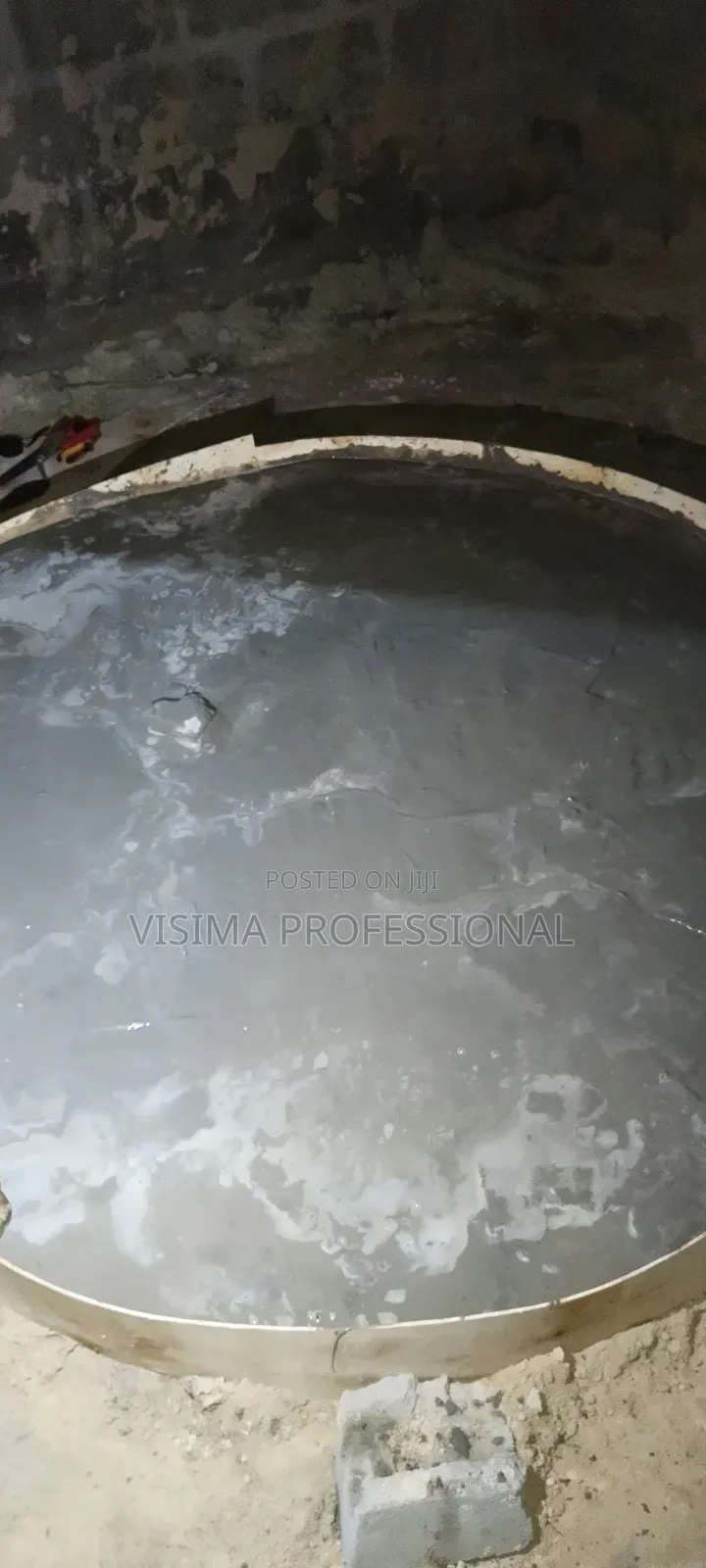 Tunajenga Mashimo Ya Choo Ya Kisasa
