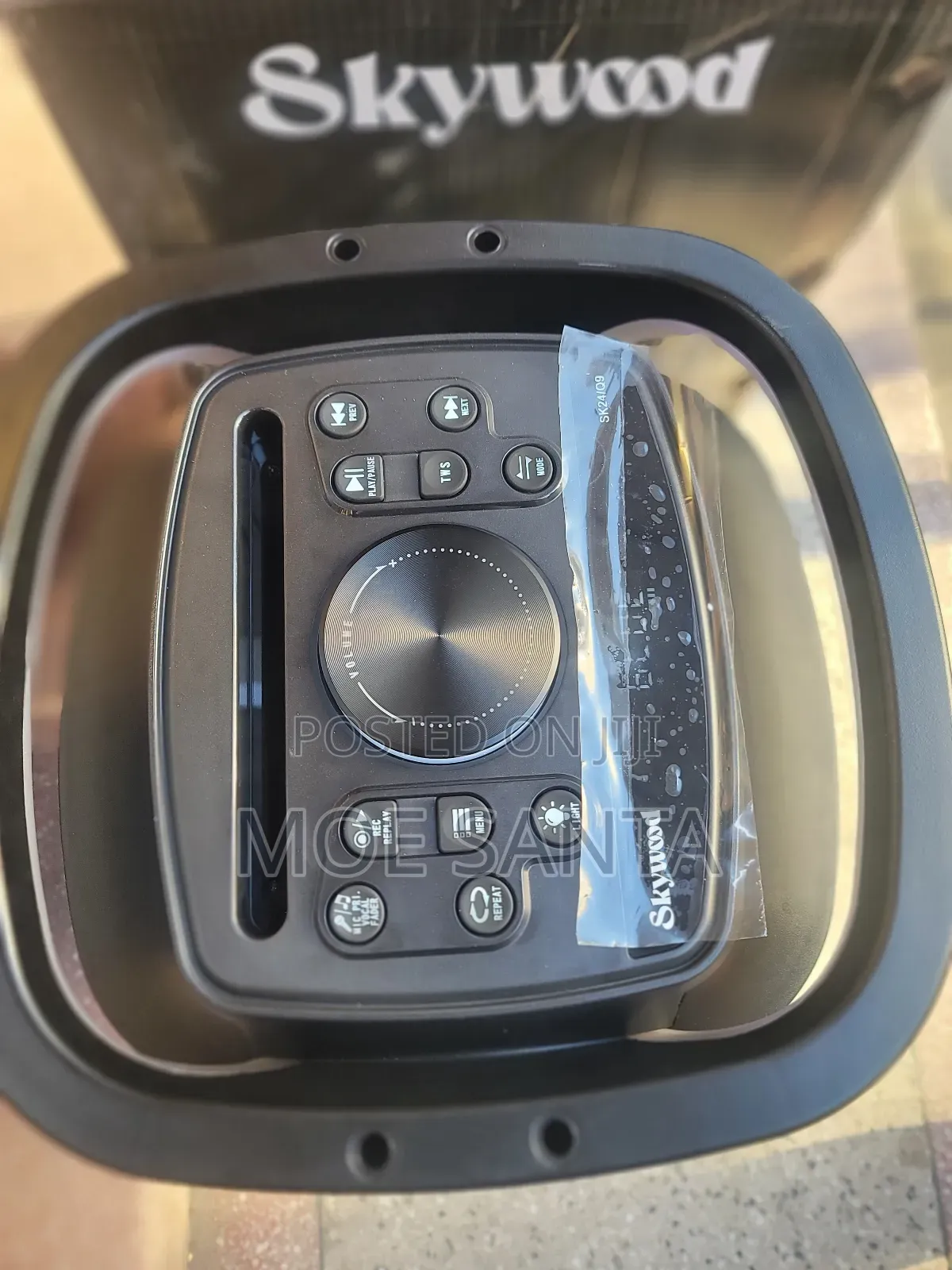 Skywood Partybox Speaker Q9