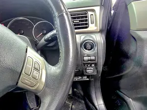 Subaru Forester 2008 Black