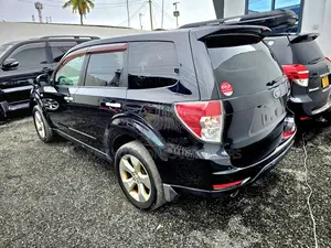 Subaru Forester 2008 Black