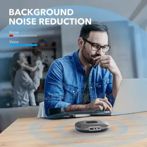 Anker Ultra Clear Portable Conference Speakerphone