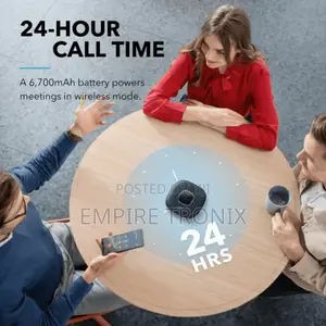 Anker Ultra Clear Portable Conference Speakerphone