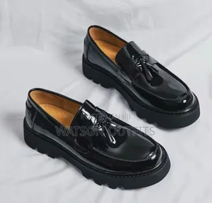 Viatu or Men's Shoes Too Much Shiny