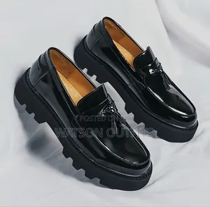 Viatu or Men's Shoes Too Much Shiny