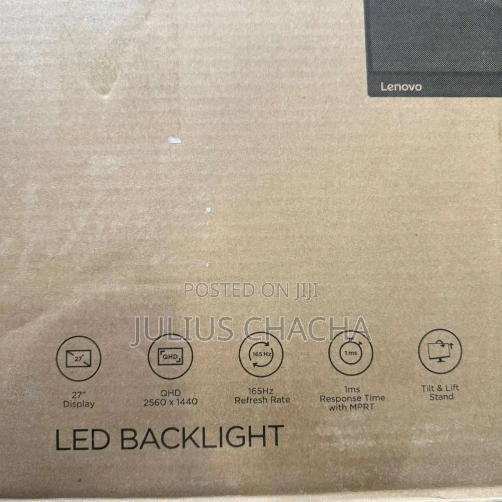 Lenovo Monitor
