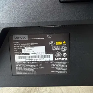 Lenovo Monitor