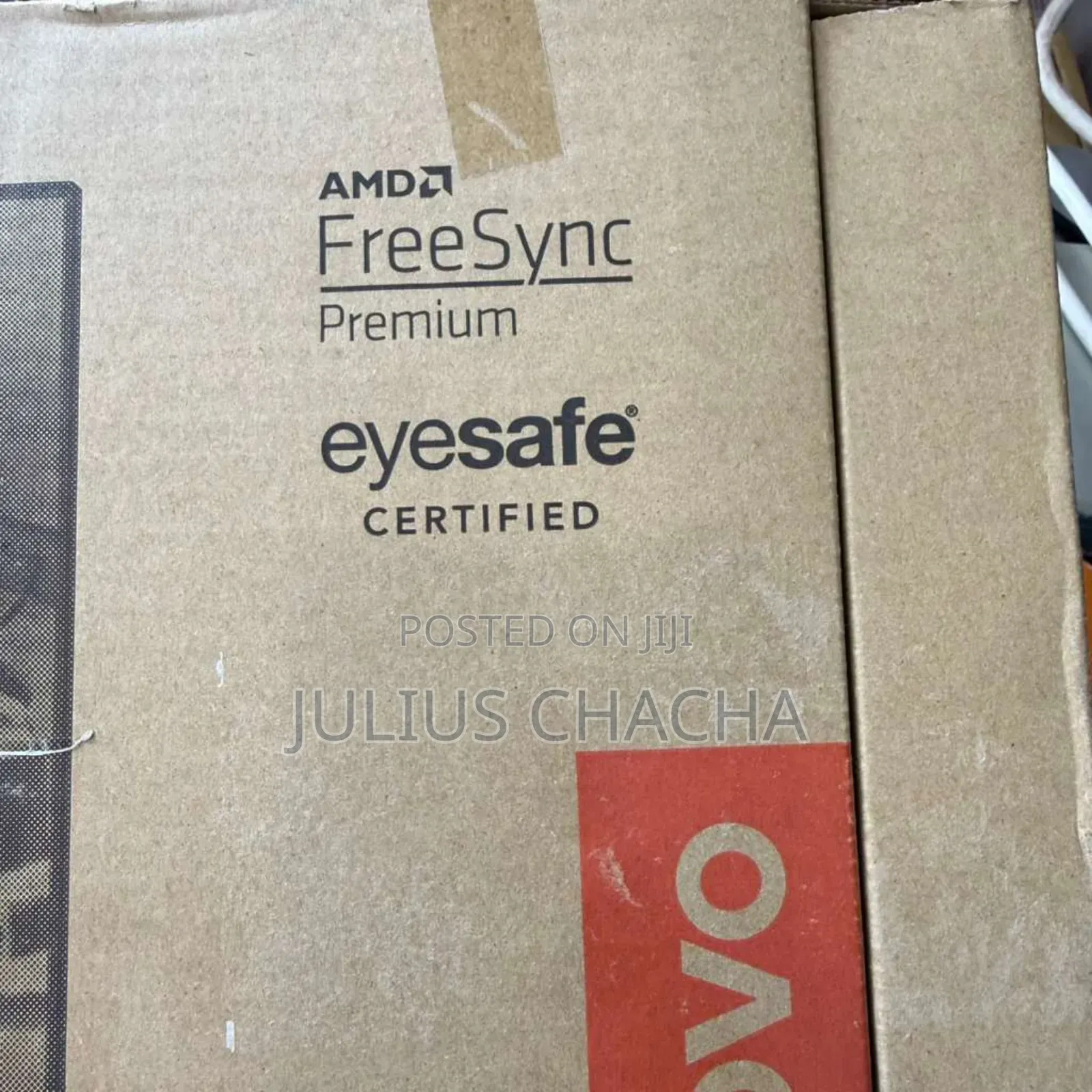 Lenovo Monitor