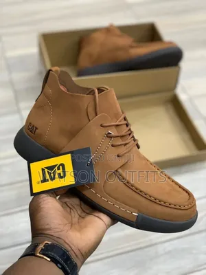 Men's Shoes or Viatu Too Much Lasting