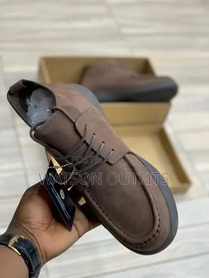 Men's Shoes or Viatu Too Much Lasting