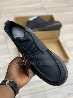 Men's Shoes or Viatu Too Much Lasting