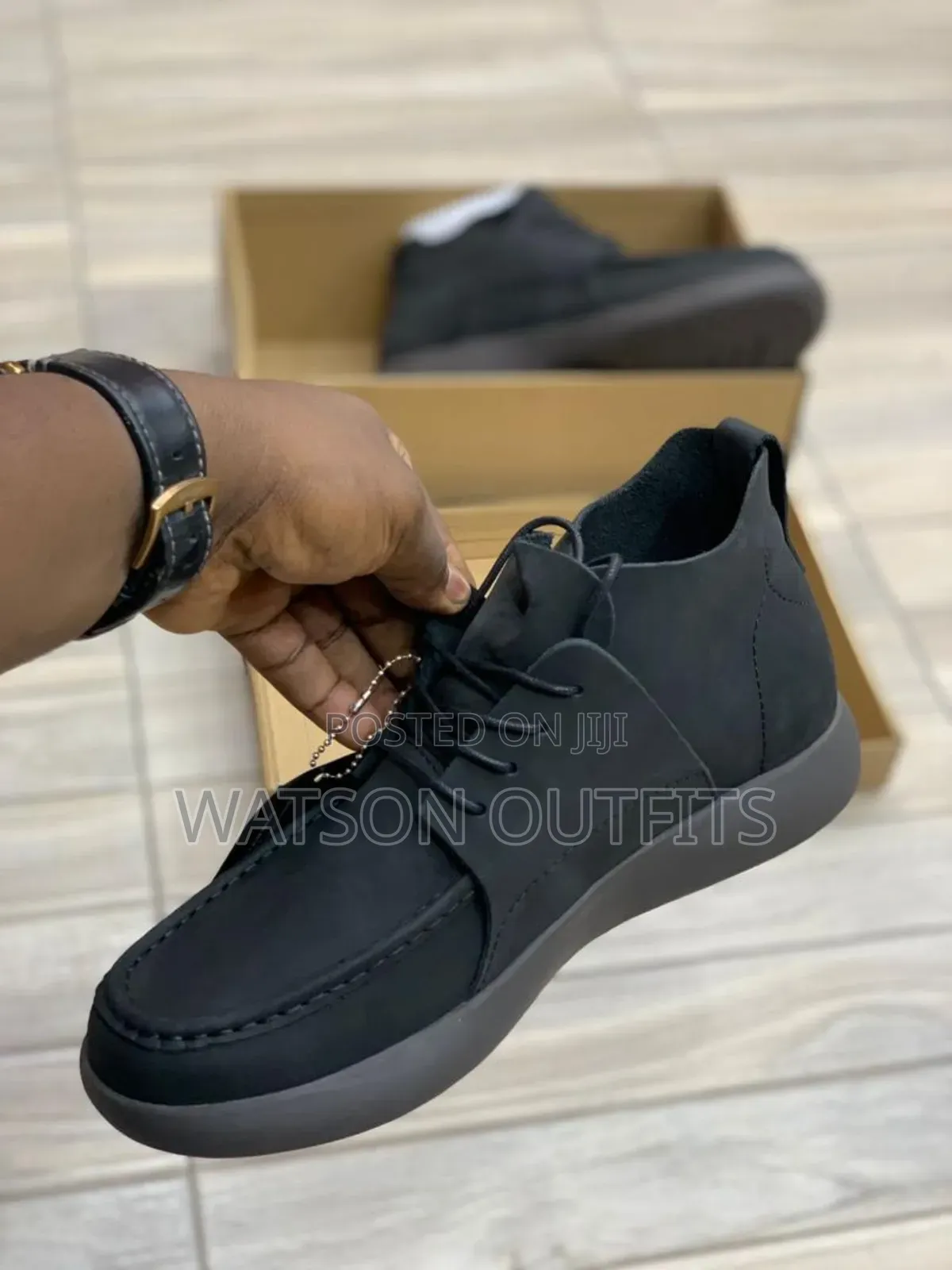 Men's Shoes or Viatu Too Much Lasting