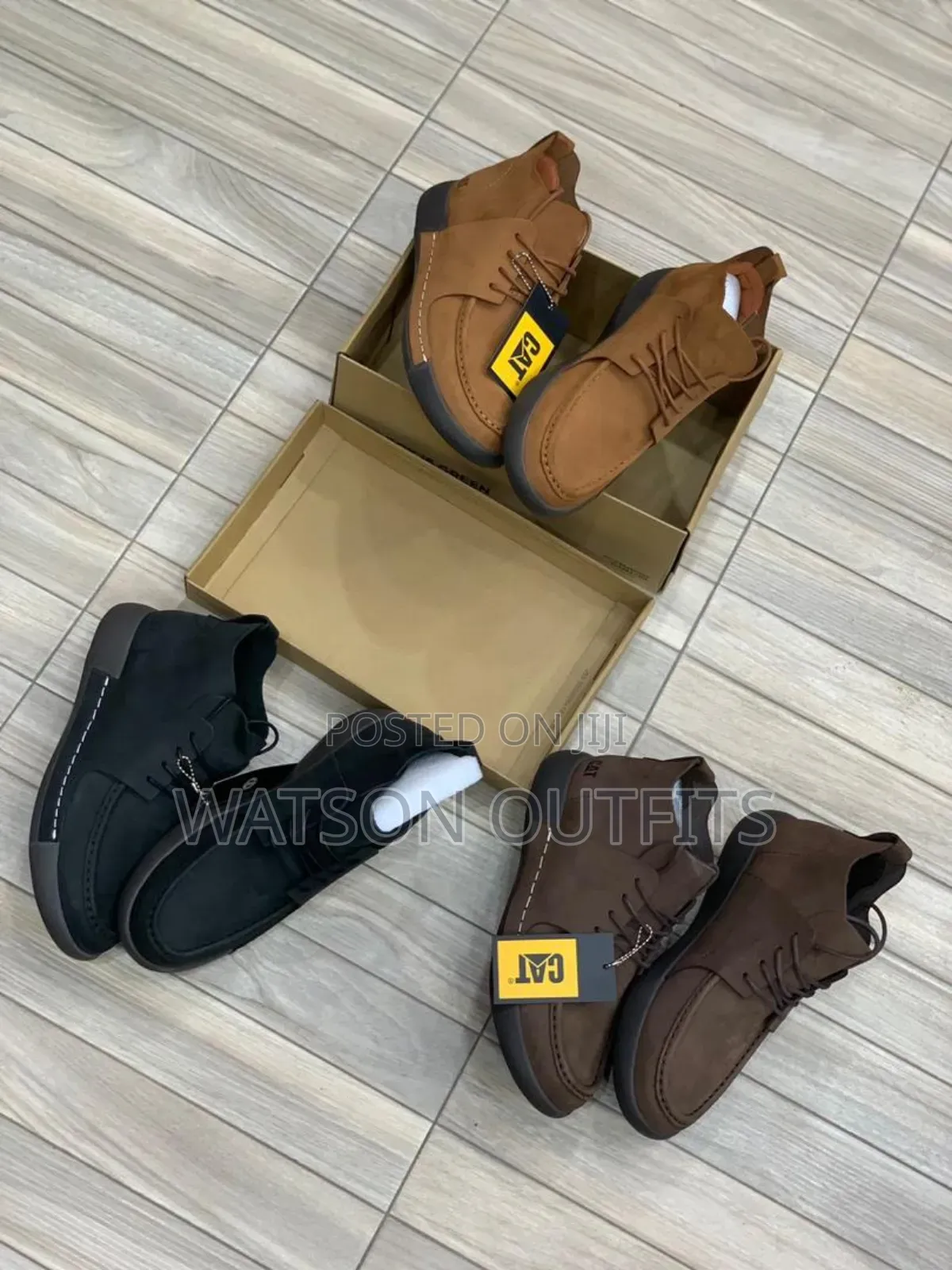 Men's Shoes or Viatu Too Much Lasting