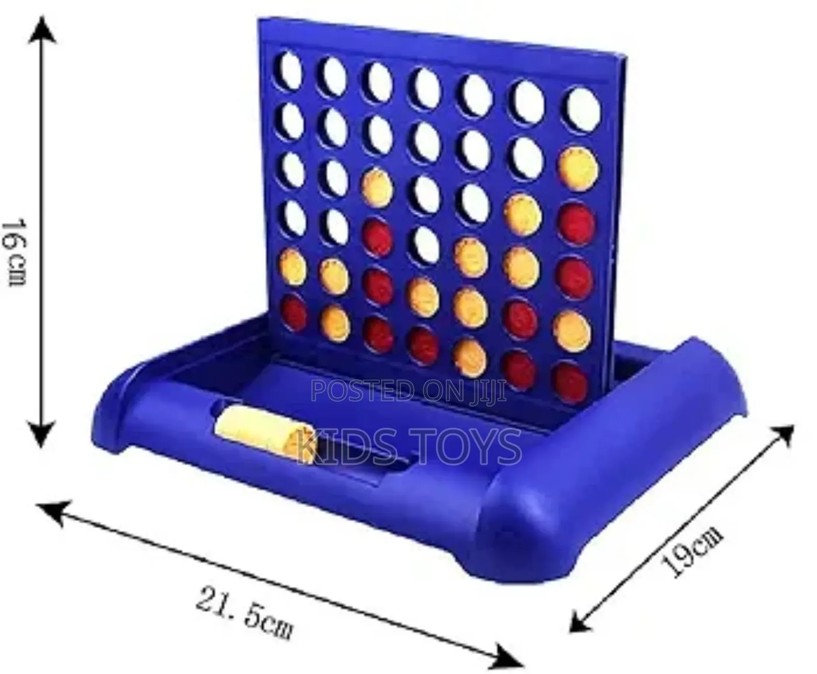 Row Board Game