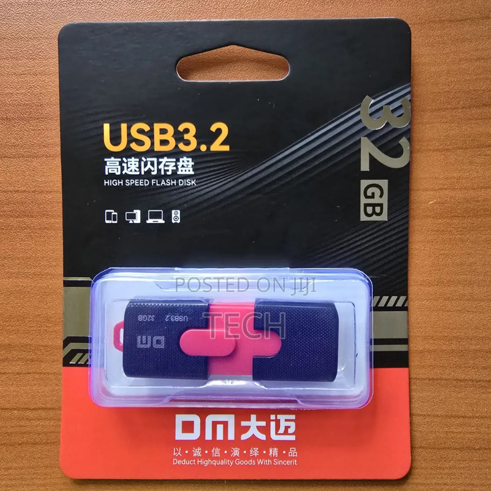 Usb Flash Drive 3.0, 32gb