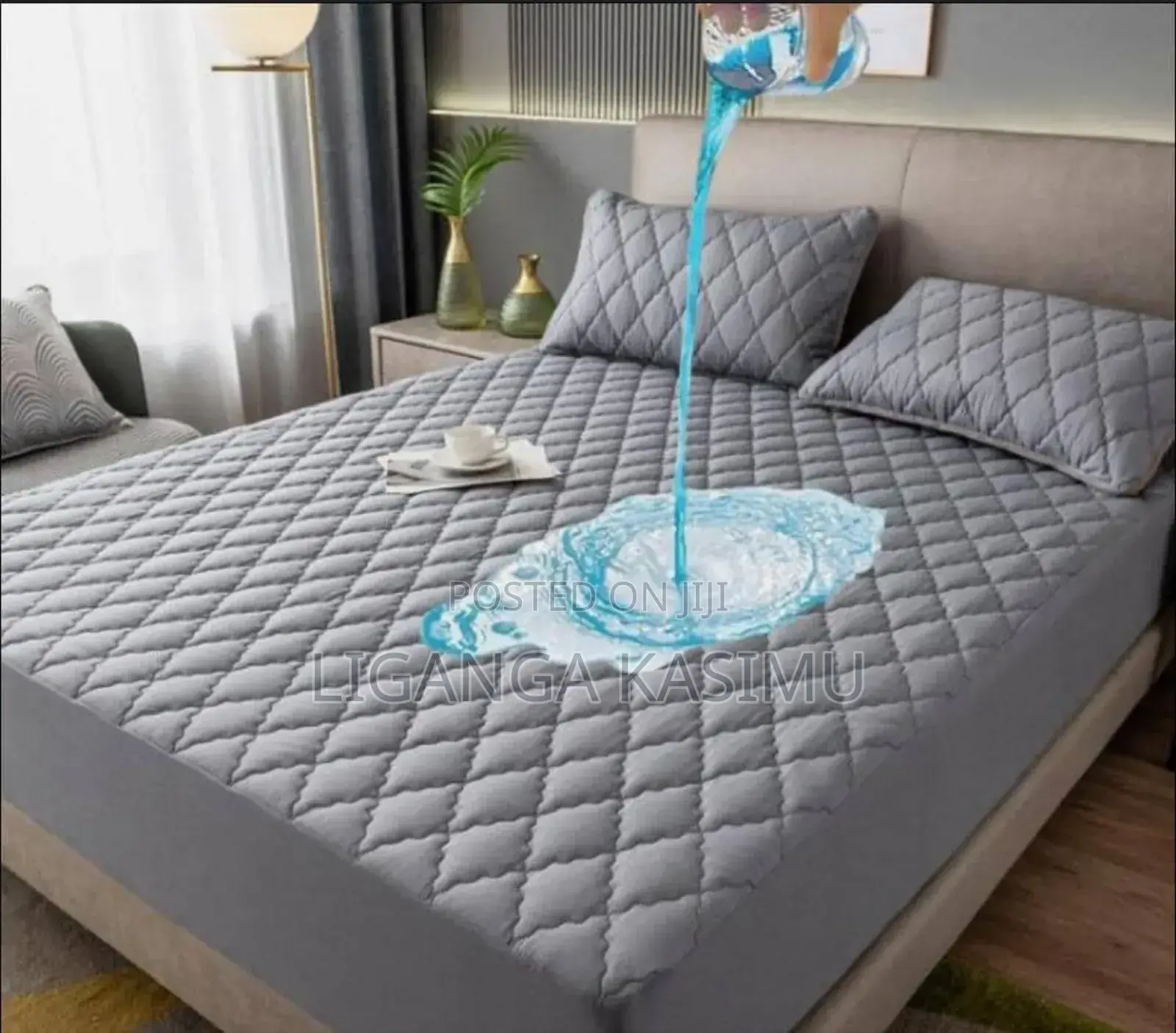 Bed Cover Size 5×6