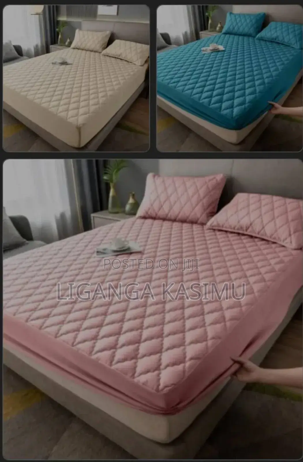 Bed Cover Size 5×6