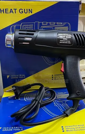 Industrial Heat Gun
