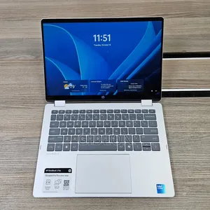 New Laptop HP OmniBook 5 Flip 14-Fp0023dx 8GB Intel Core 5 SSD 512GB
