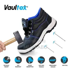 Safety Shoes Vautex