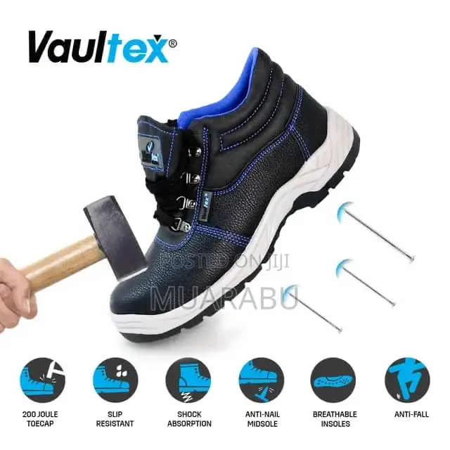 Safety Shoes Vautex