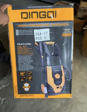 Dingqi Portable High Pressure Washer 140bar 1800w