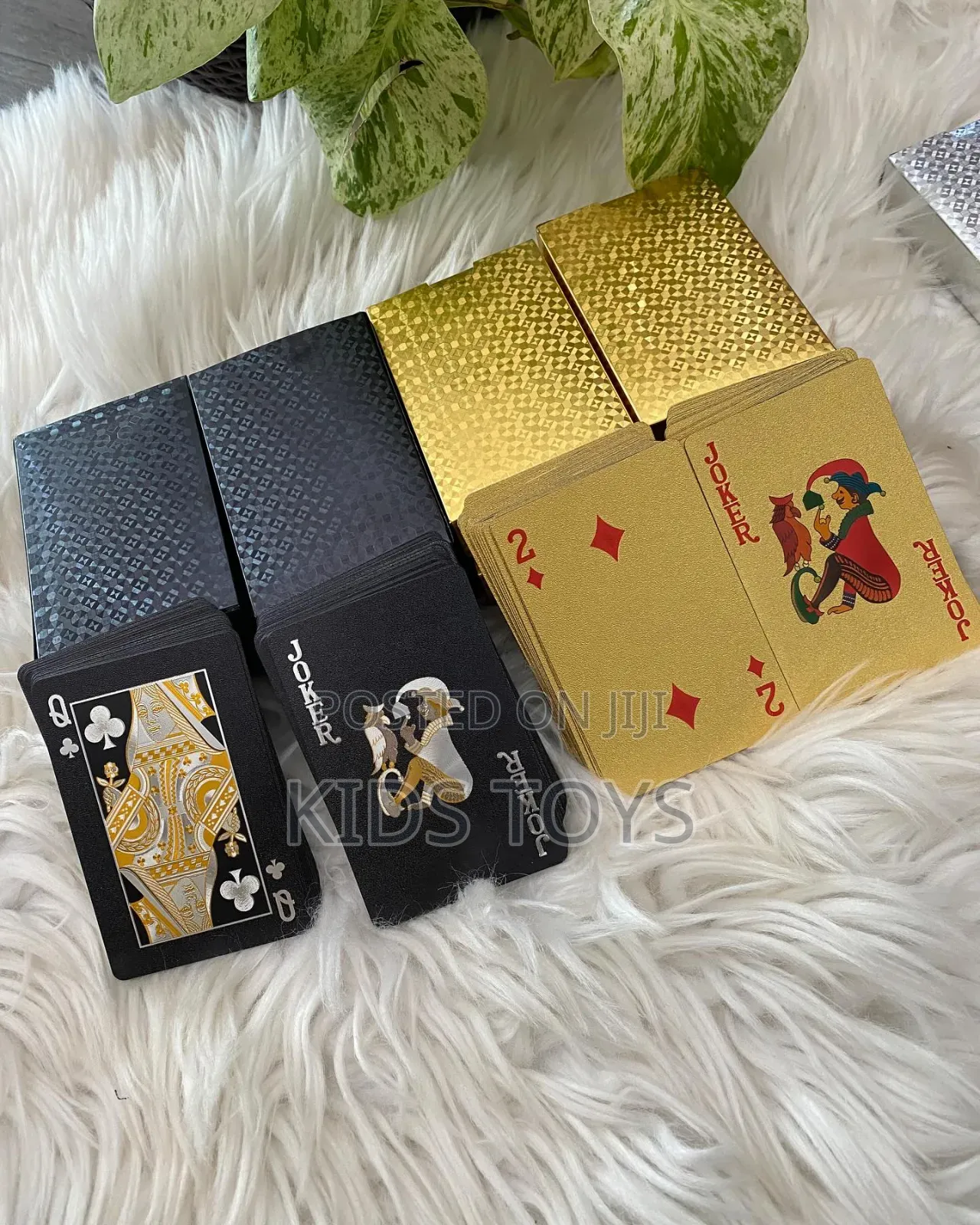 Plastic Playing Card Waterproof